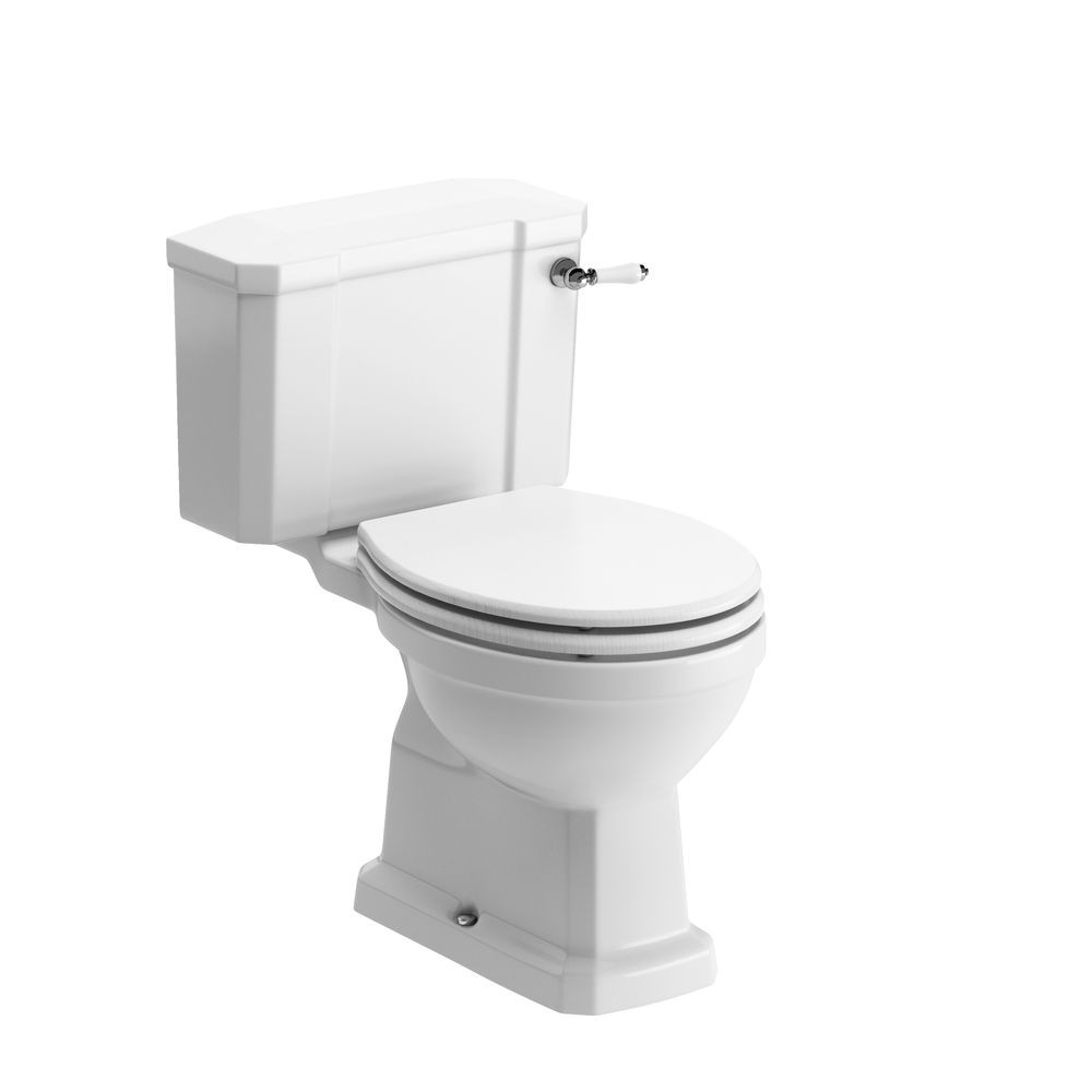 Sherbourne-Close-Coupled-WC-with-White-Seat